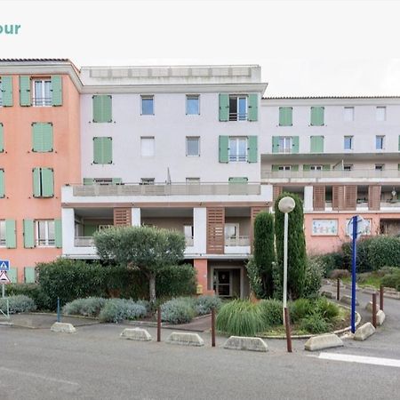 Studio Refait A Neuf Appartement Fréjus Buitenkant foto