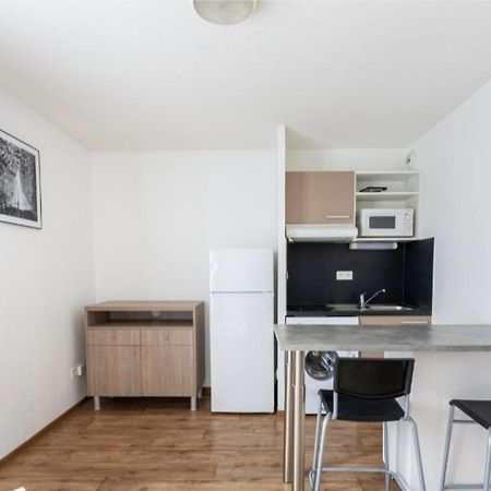 Studio Refait A Neuf Appartement Fréjus Buitenkant foto