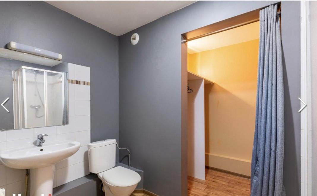 Studio Refait A Neuf Appartement Fréjus Buitenkant foto